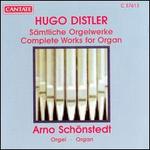 Distler: Organ Works