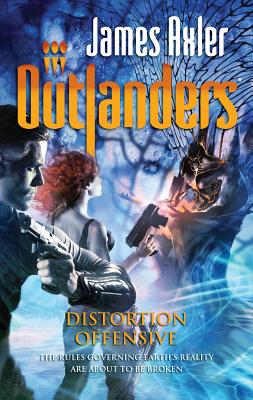 Distortion Offensive - Axler, James