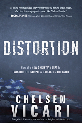 Distortion - Vicari, Chelsen