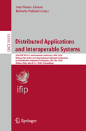 Distributed Applications and Interoperable Systems: 26th IFIP WG 6.1 International Conference, DAIS 2026, Held as Part of the 21st International Federated Conference on Distributed Computing Techniques, DisCoTec 2026, Urbino, Italy, June 8-12, 2026...