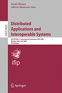 Distributed Applications and Interoperable Systems: 6th Ifip Wg 6.1 International Conference, Dais 2006, Athens, Greece, June 14-16, 2006