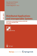 Distributed Applications and Interoperable Systems