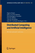 Distributed Computing and Artificial Intelligence: 9th International Conference