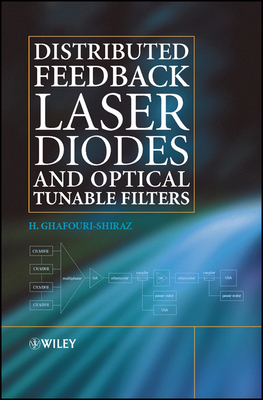 Distributed Feedback Laser Diodes and Optical Tunable Filters - Ghafouri-Shiraz, H