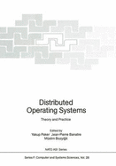 Distributed Operating Systems:: Theory and Practice