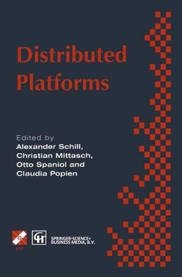 Distributed Platforms - Schill, Alexander