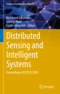 Distributed Sensing and Intelligent Systems: Proceedings of Icdsis 2020