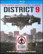 District 9 [Blu-ray]
