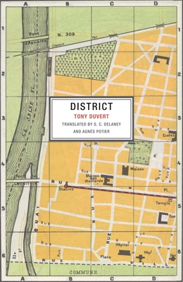 District - Duvert, Tony, and Delaney, S C (Translated by), and Potier, Agnes (Translated by)