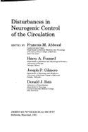 Disturbances in neurogenic control of the circulation