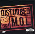Disturbed: M.O.L. - Nathan "Karma" Cox