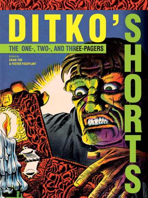 Ditko's Shorts - 