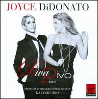 Diva Divo - Edgaras Montvidas (tenor); Elena Semenova (soprano); Joyce DiDonato (mezzo-soprano); Nabil Suliman (baritone);...