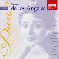 Diva - Corinna Vozza (mezzo-soprano); Jussi Bj�rling (tenor); Profesores de la Orquesta Nacional de Espana;...