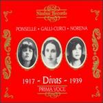 Divas 1917-1939