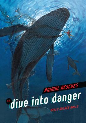 Dive Into Danger - Halls, Kelly Milner