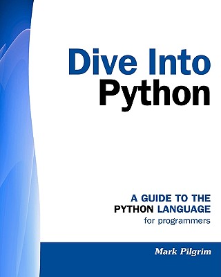 Dive Into Python - Pilgrim, Mark