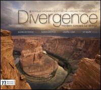 Divergence - Glenn Dicterow (violin); Karen Dreyfus (viola); Ondrej Lebr; Vit Muzik