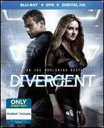 Divergent [Includes Digital Copy] [Blu-ray/DVD] [Steelbook] [Only @ Best Buy]