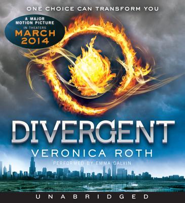 Divergent - Galvin, Emma (Read by), and Roth, Veronica