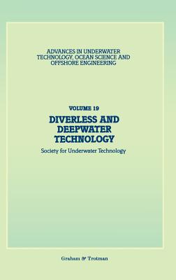 Diverless and Deepwater Technology - Society for Underwater Technology (Sut) (Editor)