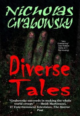 Diverse Tales - Grabowsky, Nicholas