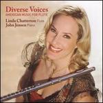 Diverse Voices: American Music for Flute