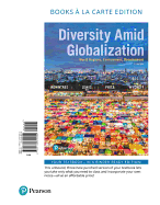 Diversity Amid Globalization: World Regions, Environment, Development, Books a la Carte Edition