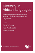Diversity in African Languages