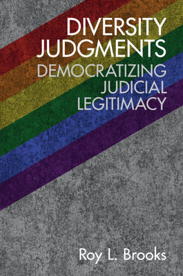 Diversity Judgments - Brooks, Roy L