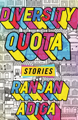 Diversity Quota - Adiga, Ranjan