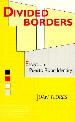 Divided Borders: Essays on Puerto Rican Identity - Flores, Juan