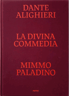 Divine Comedy Illustrated by Mimmo Paladino