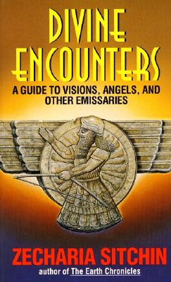 Divine Encounters - Sitchin, Zecharia