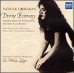 Divine Harmony: Georg Philipp Telemann Sacred Cantatas