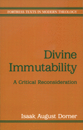 Divine Immutability
