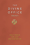Divine Office Volume 2