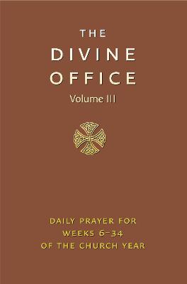 Divine Office Volume 3 - 