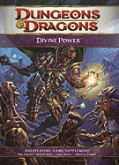 Divine Power: Roleplaying Game Supplement