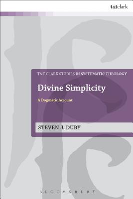 Divine Simplicity - Duby, Steven J