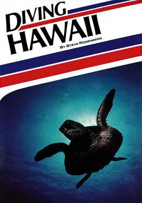 Diving Hawaii - Rosenberg, Steve