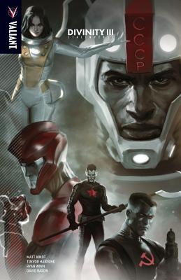 Divinity III: Stalinverse - Kindt, Matt, and Hairsine, Trevor