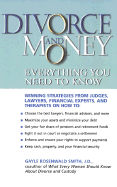 Divorce and Money: Everything You Need to Know