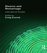 Divorce and Remarriage: International Studies
