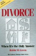 Divorce: When It's the Only Answer