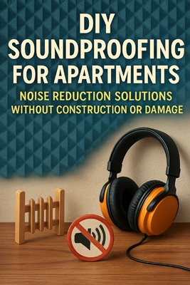 DIY Soundproofing for Apartments: Noise Reduction Solutions Without Construction or Damage - Rhea, Alexander