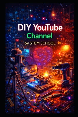 DIY YouTube Channel: Build, Grow & Monetize Your DIY Tech Channel - School, Stem