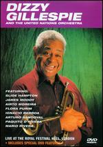 Dizzy Gillespie: Live in London