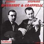 Django Reinhardt and Stephane Grappelli