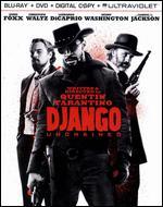 Django Unchained [2 Discs] [Includes Digital Copy] [Blu-ray/DVD]